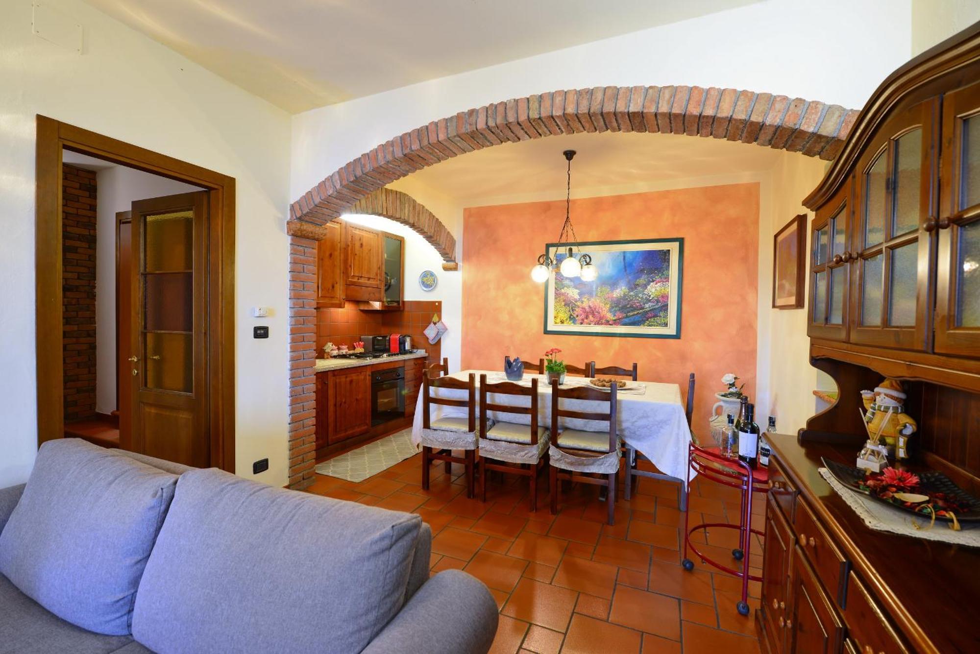 Bed And Breakfast Due Leoni Torri Del Benaco Exterior foto